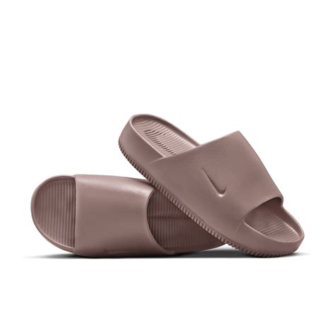 nike calm slides women